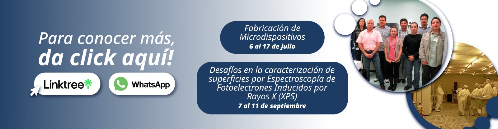 banner curso